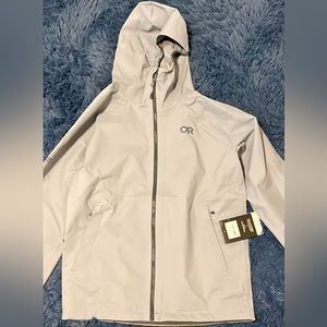 Outdoor Research Rain Jacket